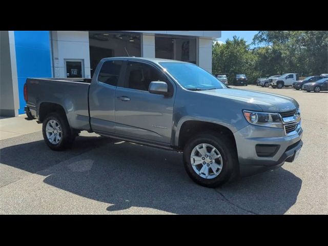 2018 Chevrolet Colorado LT