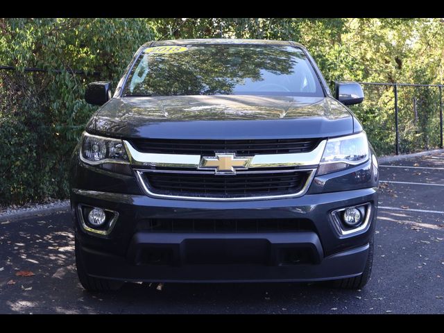 2018 Chevrolet Colorado LT