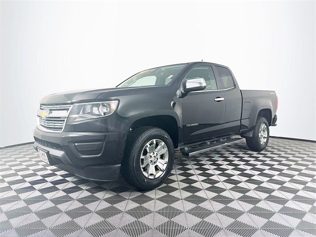 2018 Chevrolet Colorado LT