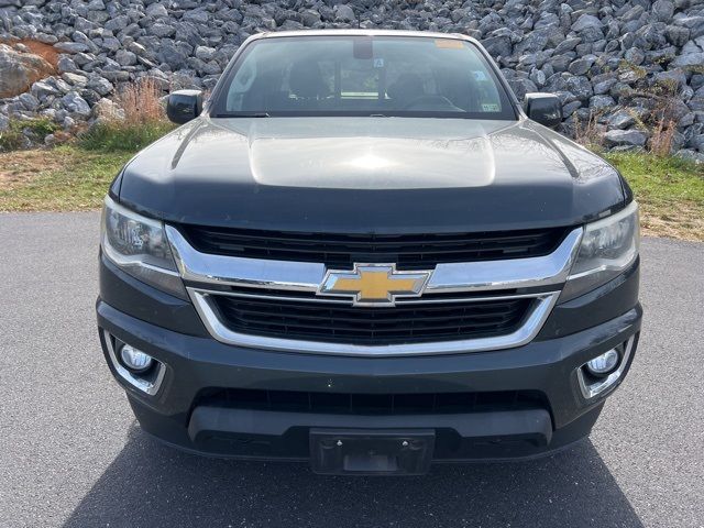 2018 Chevrolet Colorado LT