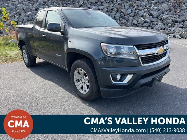 2018 Chevrolet Colorado LT