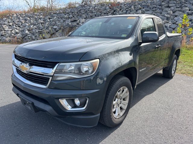 2018 Chevrolet Colorado LT