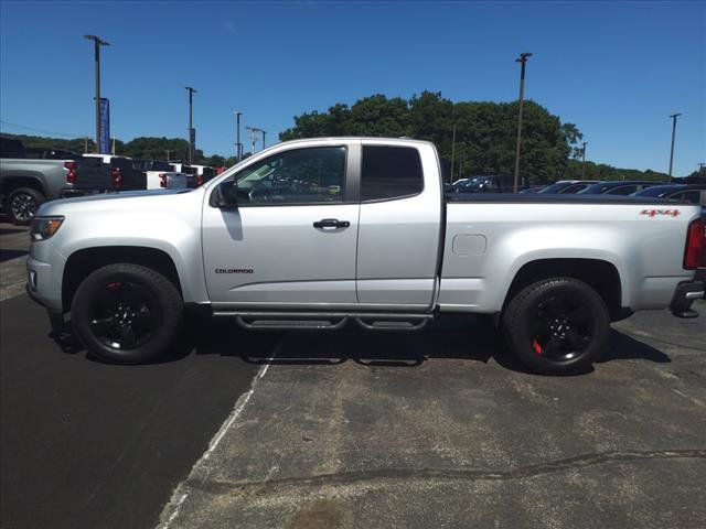 2018 Chevrolet Colorado LT