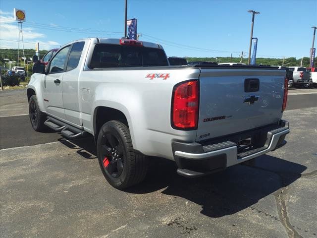 2018 Chevrolet Colorado LT