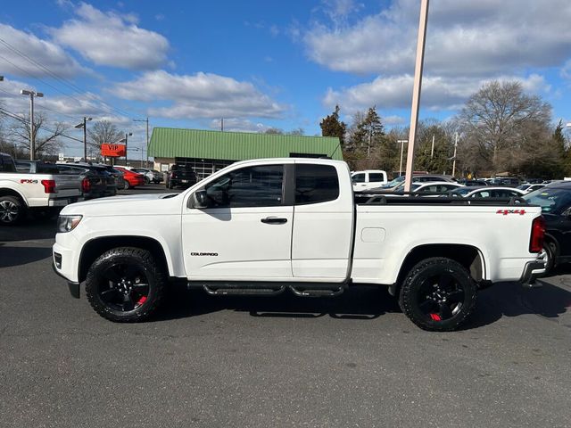 2018 Chevrolet Colorado LT