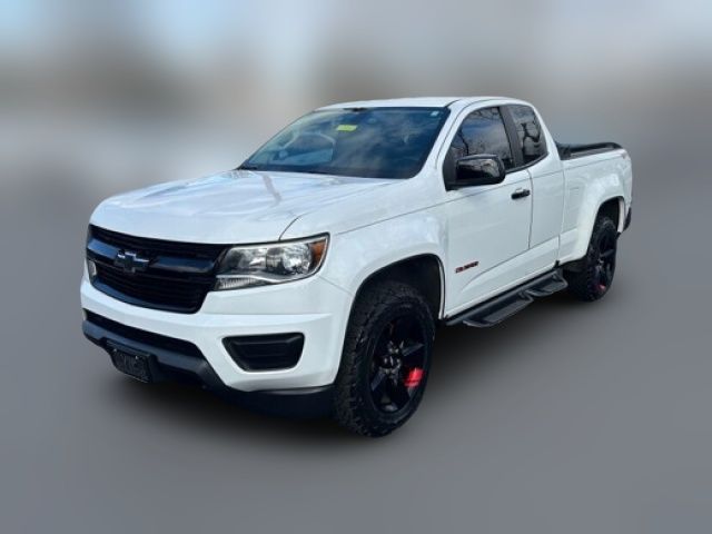 2018 Chevrolet Colorado LT