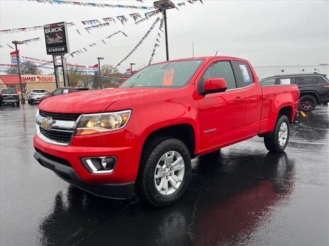 2018 Chevrolet Colorado LT