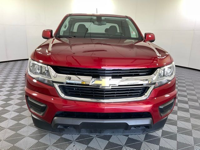 2018 Chevrolet Colorado LT