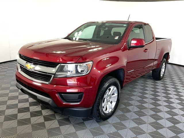 2018 Chevrolet Colorado LT