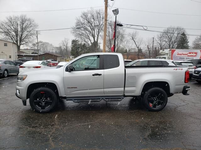 2018 Chevrolet Colorado LT