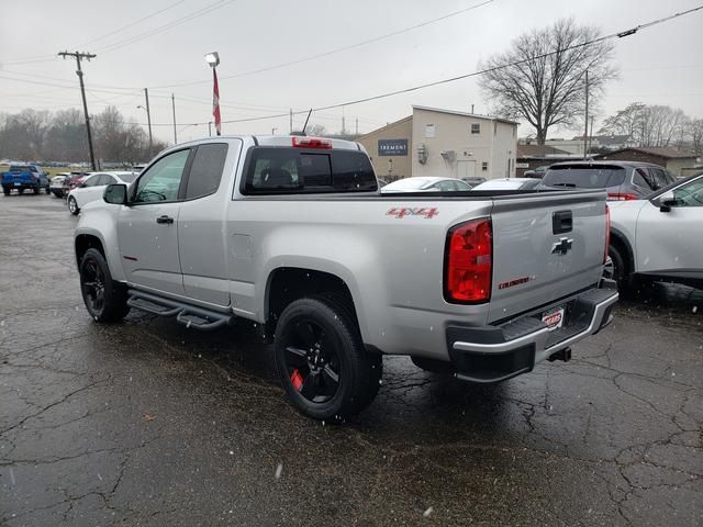 2018 Chevrolet Colorado LT