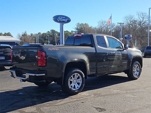 2018 Chevrolet Colorado LT