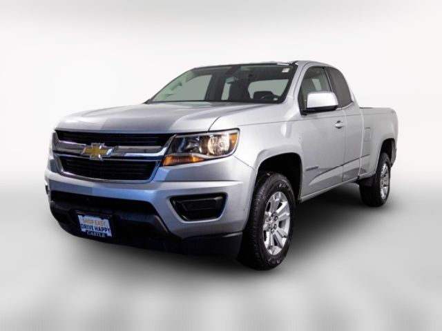 2018 Chevrolet Colorado LT