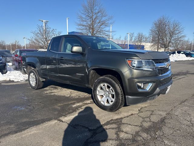 2018 Chevrolet Colorado LT