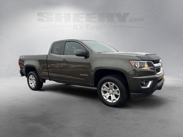 2018 Chevrolet Colorado LT