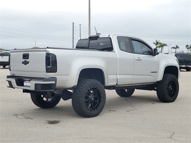 2018 Chevrolet Colorado LT