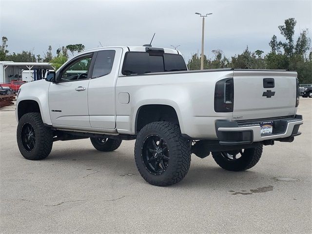 2018 Chevrolet Colorado LT