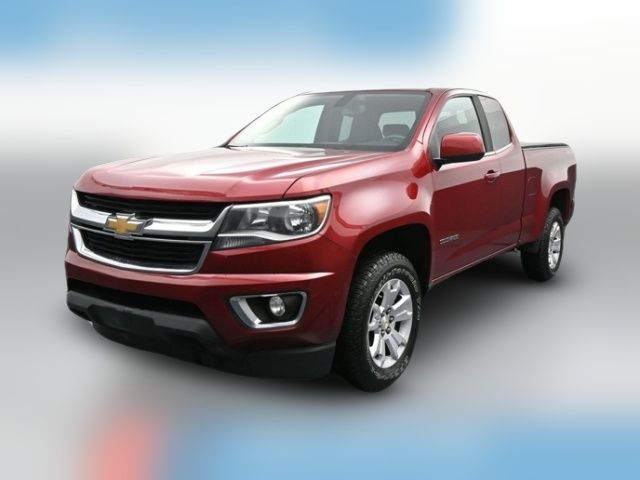 2018 Chevrolet Colorado LT