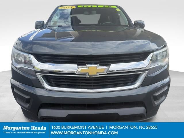 2018 Chevrolet Colorado LT