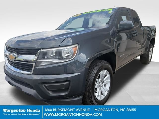 2018 Chevrolet Colorado LT