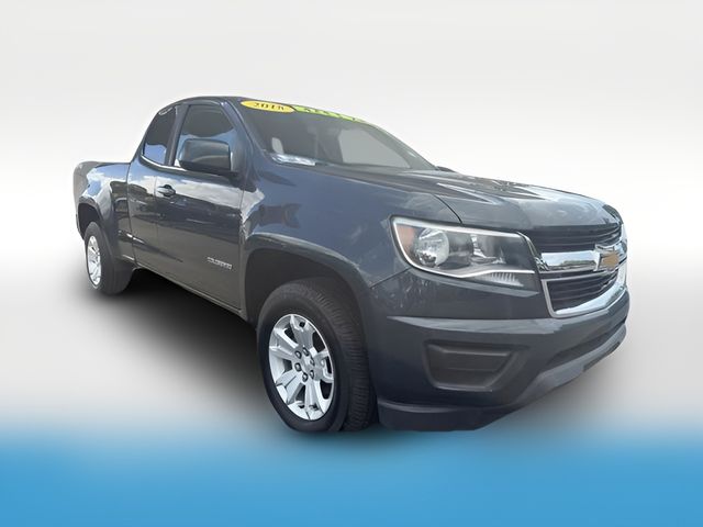 2018 Chevrolet Colorado LT
