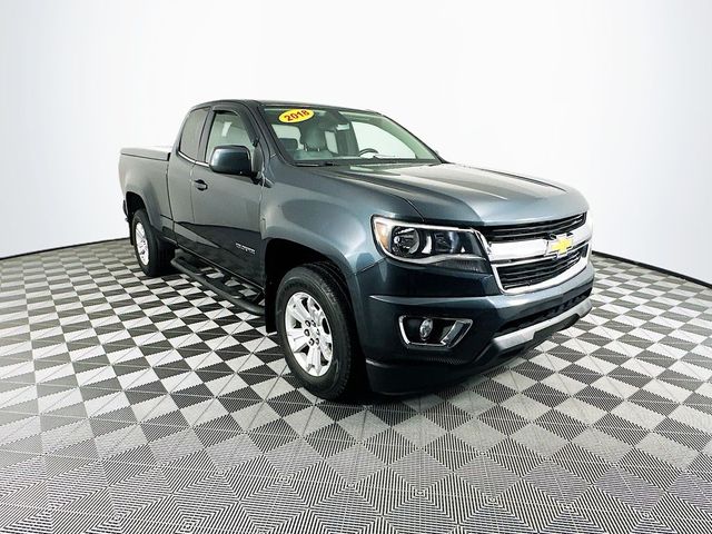 2018 Chevrolet Colorado LT