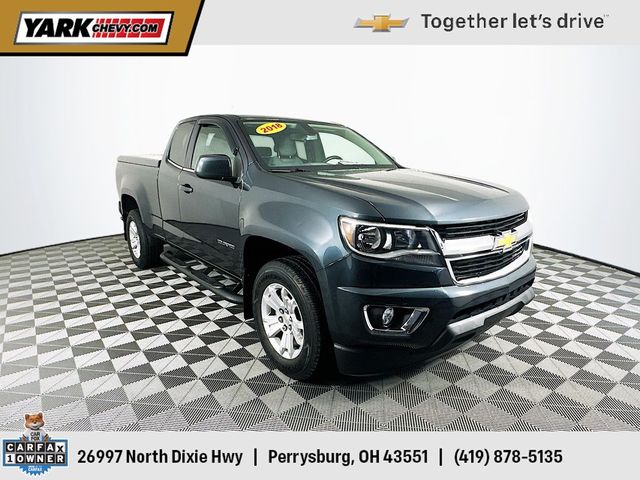 2018 Chevrolet Colorado LT