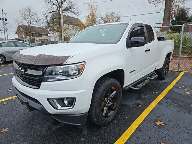 2018 Chevrolet Colorado LT