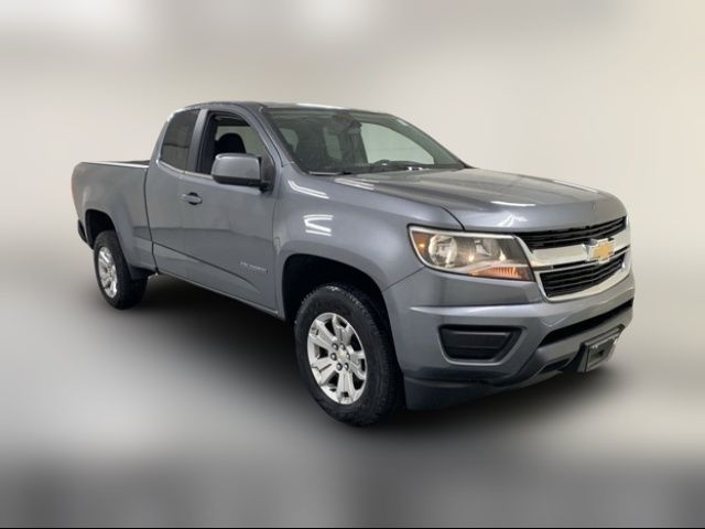 2018 Chevrolet Colorado LT