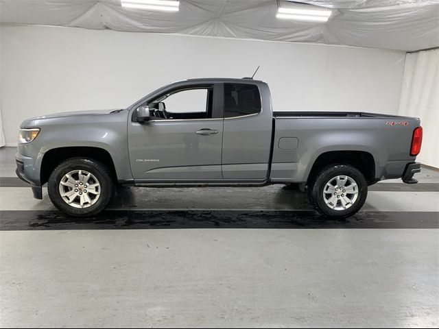 2018 Chevrolet Colorado LT