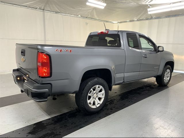 2018 Chevrolet Colorado LT