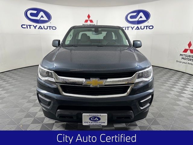 2018 Chevrolet Colorado LT