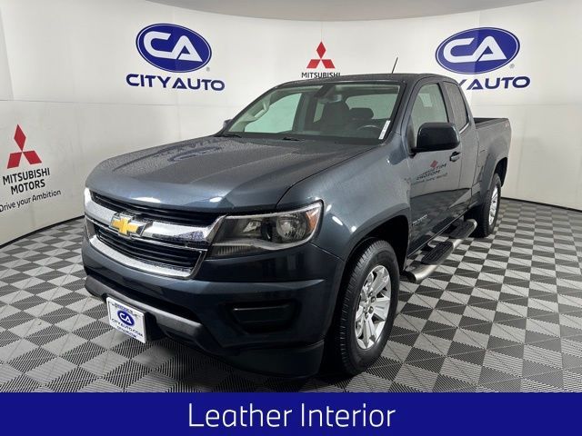 2018 Chevrolet Colorado LT