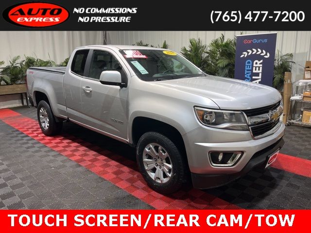 2018 Chevrolet Colorado LT