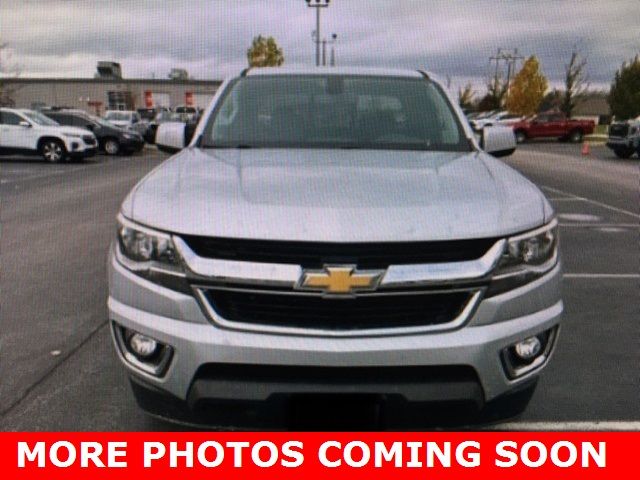 2018 Chevrolet Colorado LT