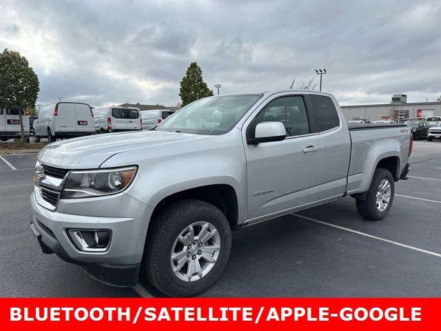 2018 Chevrolet Colorado LT