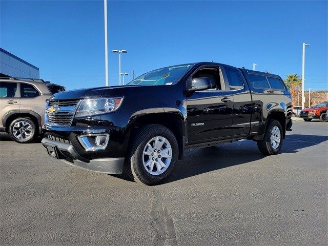 2018 Chevrolet Colorado LT