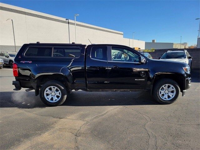 2018 Chevrolet Colorado LT