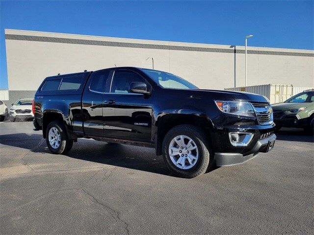 2018 Chevrolet Colorado LT