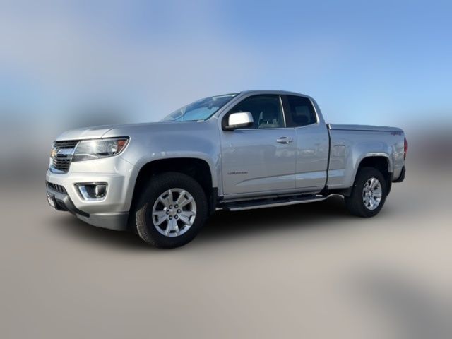 2018 Chevrolet Colorado LT