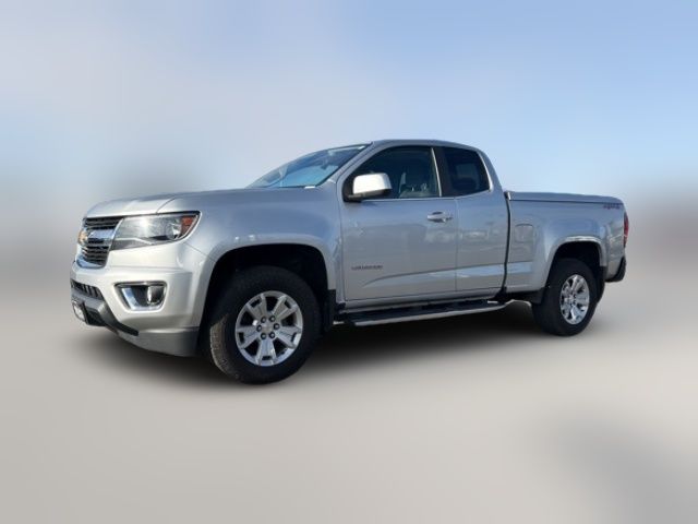 2018 Chevrolet Colorado LT