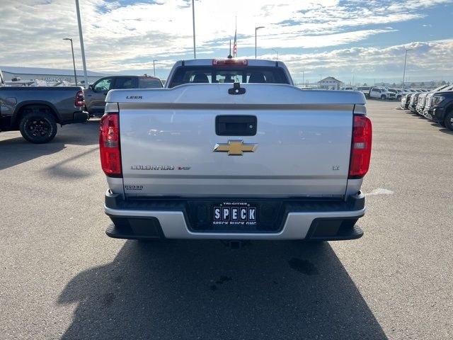 2018 Chevrolet Colorado LT