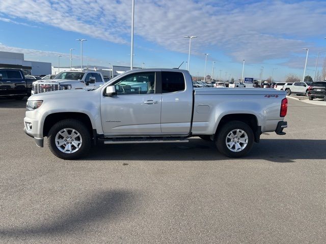 2018 Chevrolet Colorado LT