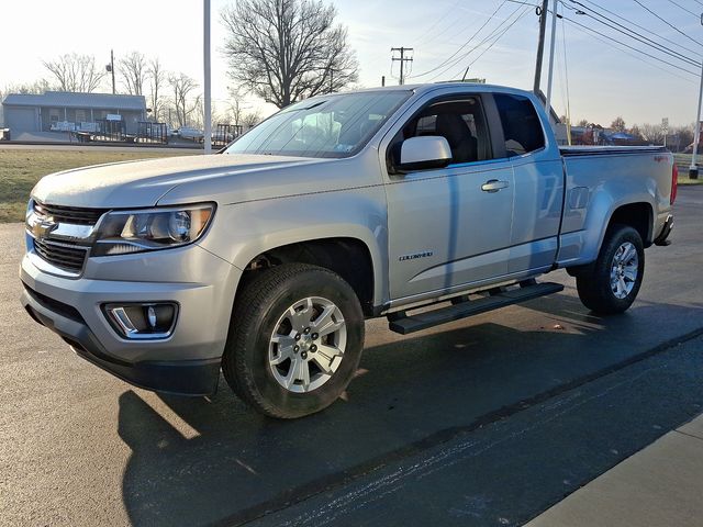 2018 Chevrolet Colorado LT