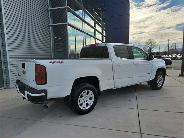 2018 Chevrolet Colorado LT