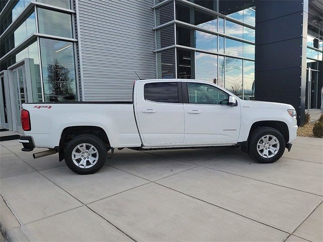 2018 Chevrolet Colorado LT