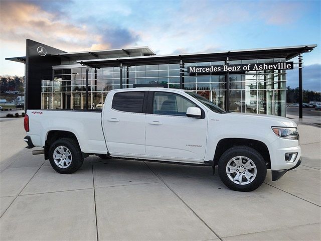 2018 Chevrolet Colorado LT