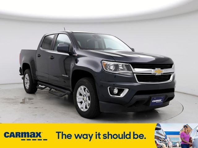 2018 Chevrolet Colorado LT