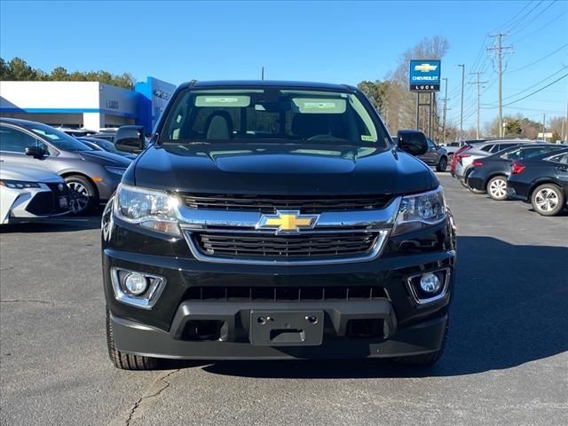 2018 Chevrolet Colorado LT