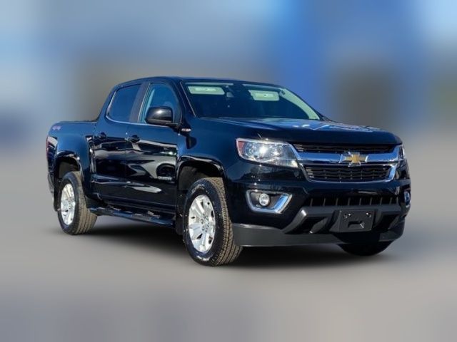 2018 Chevrolet Colorado LT